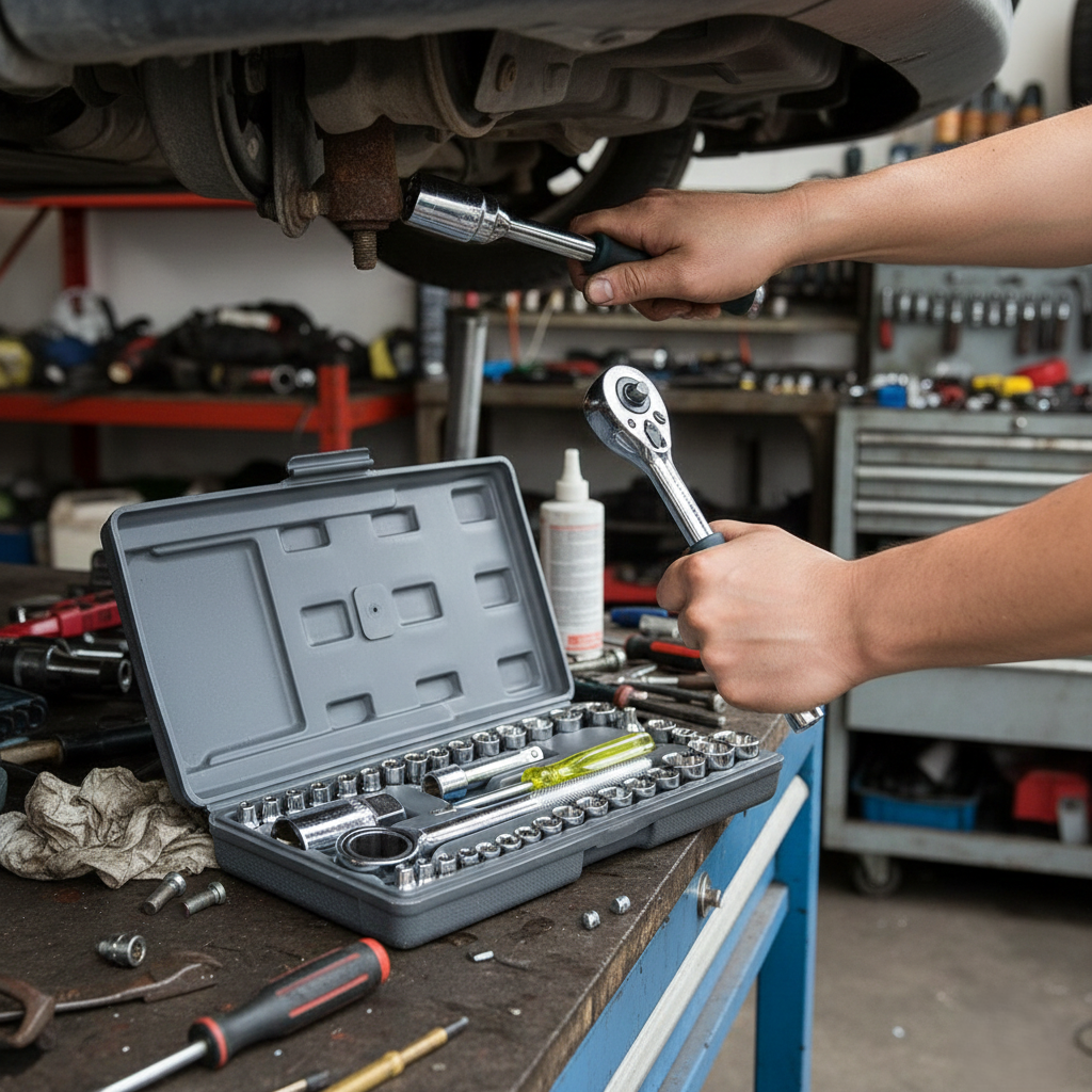 Socket Combination Toolkit