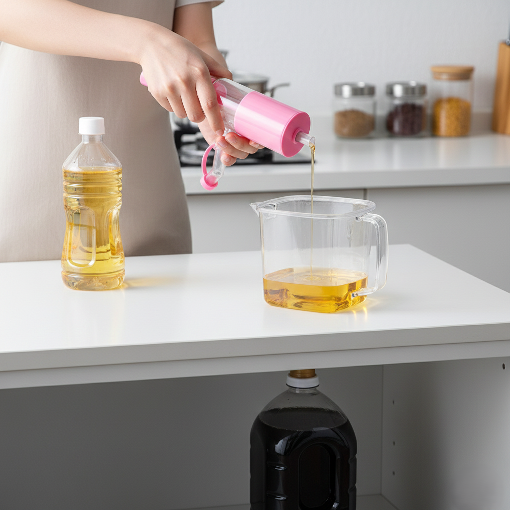 Hand Press Oil Extractor Pump