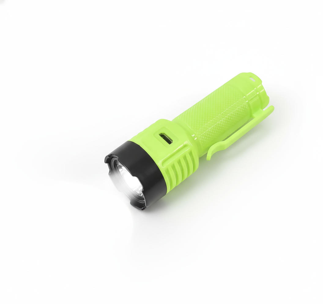 4 Modes Super Bright LED Torch