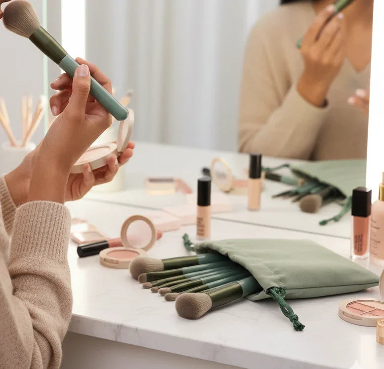 Makeup Brushes