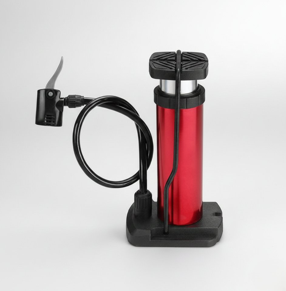 Mini Air Pump for Bikes, Cars & Inflatables