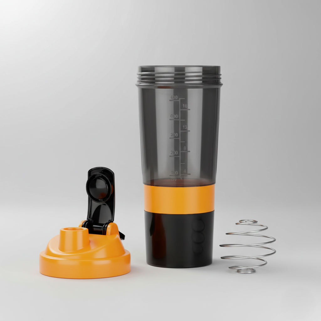 Gym Shaker Bottle