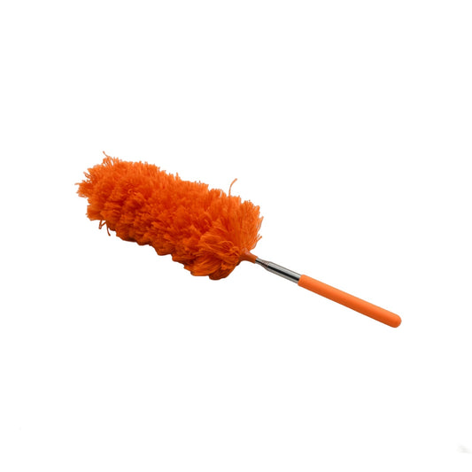 Adjustable Long Microfiber Duster Wukusy