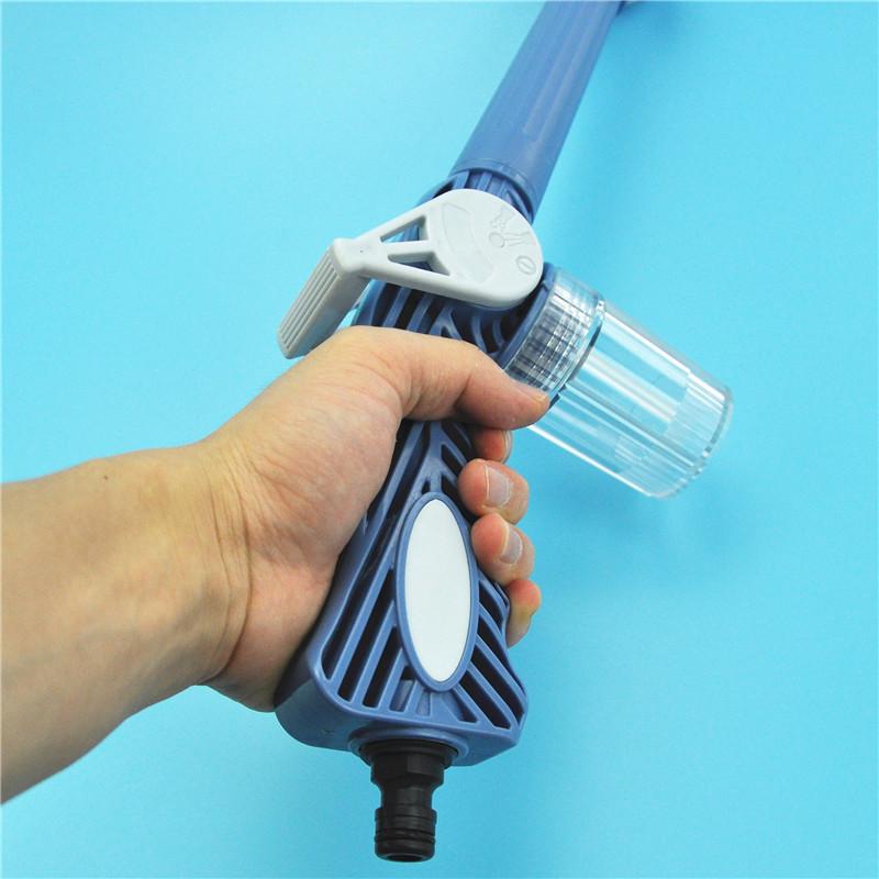 Turbo Jet Water Cannon 8-in-1 Spray Gun