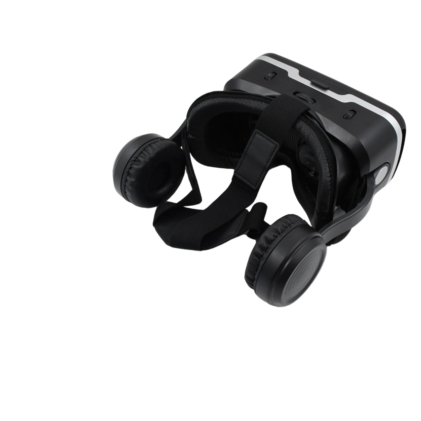 3D HD VR Glasses – Virtual Reality Headset with Headphones