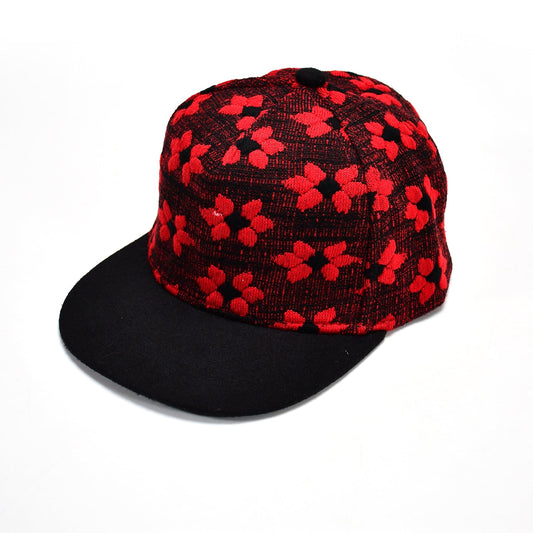 Classic Snap Back Hat Cap Hip Hop Style Wukusy