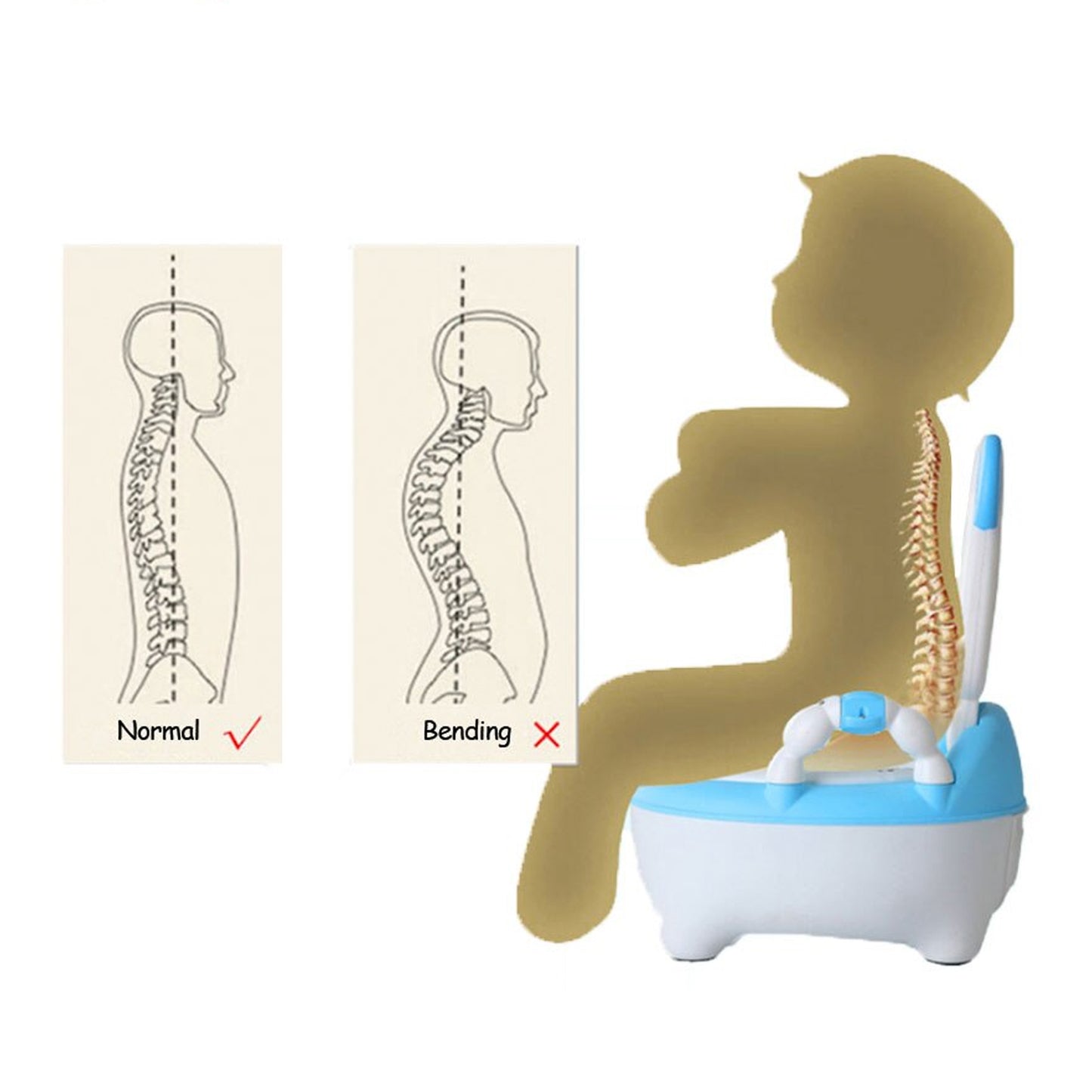 Training Potty Chair – Baby Use