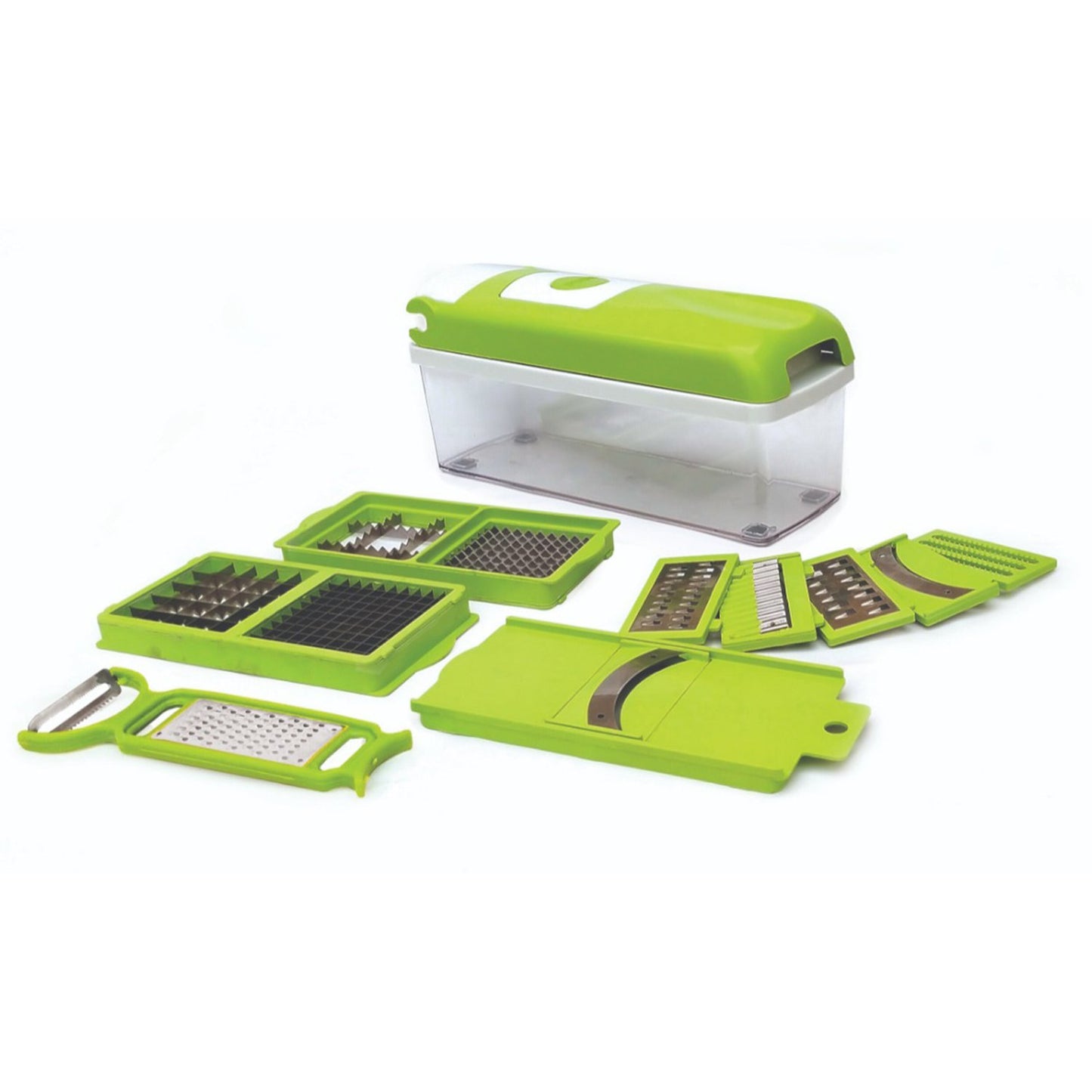 13-in-1 Vegetable Grater, Chopper & Slicer - BuyItOnline