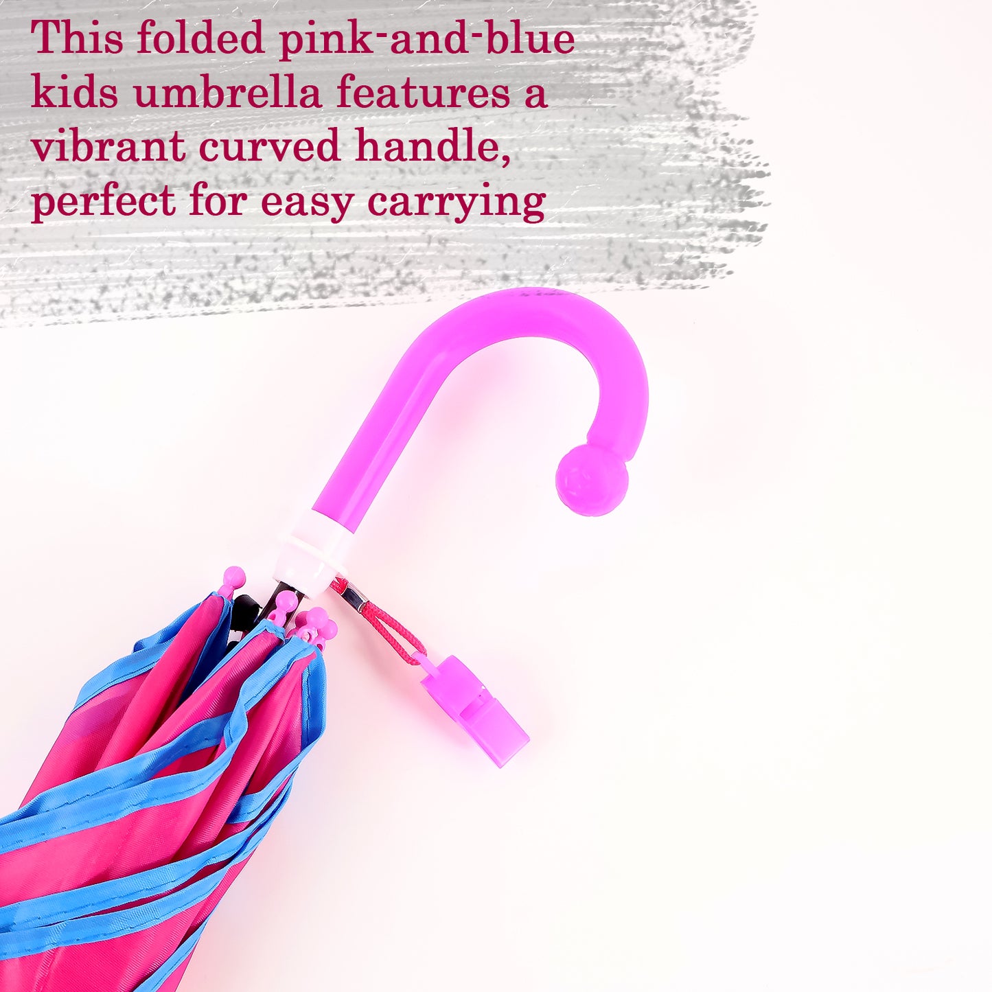 Classic Hook Handle Umbrella