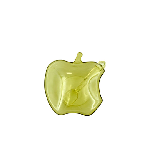 Apple Shape Snack Serving Tray Bowl - BuyItOnline