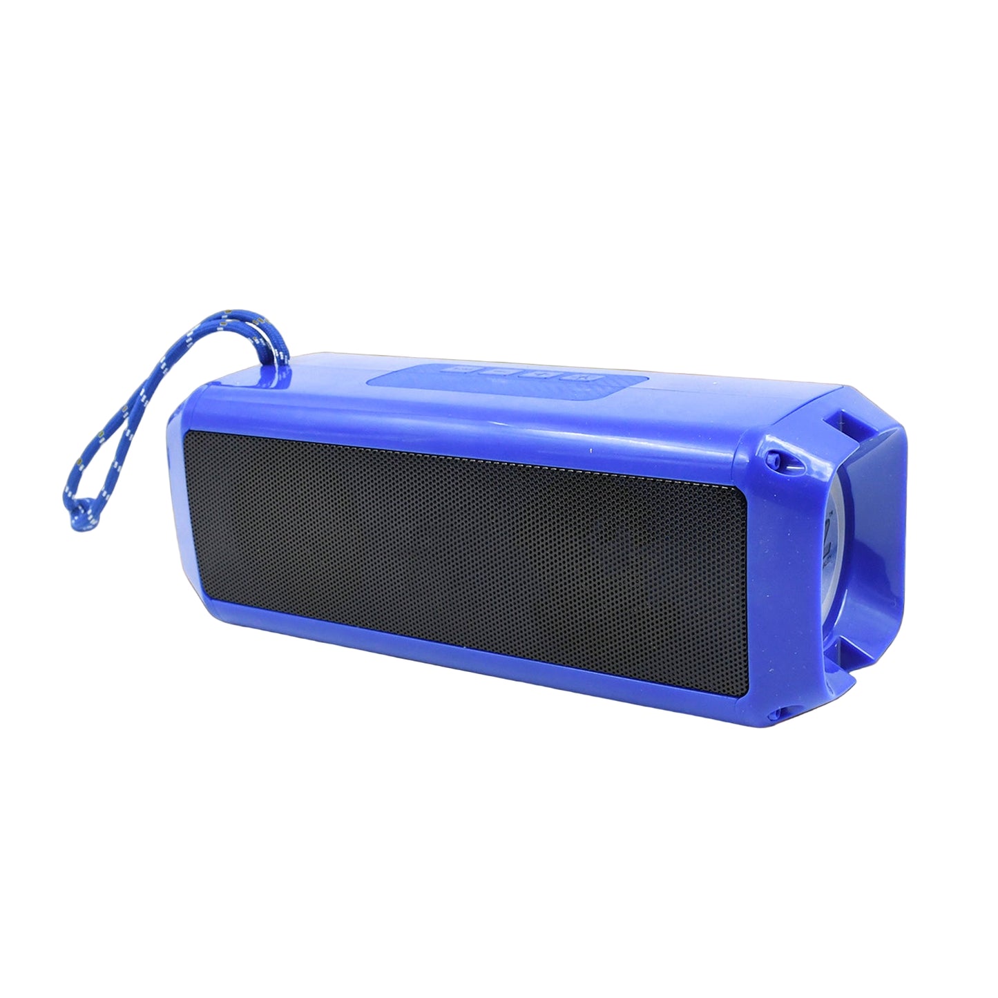 Portable Wireless Rechargeable Speaker Bluetooth Speaker (1 Pc)