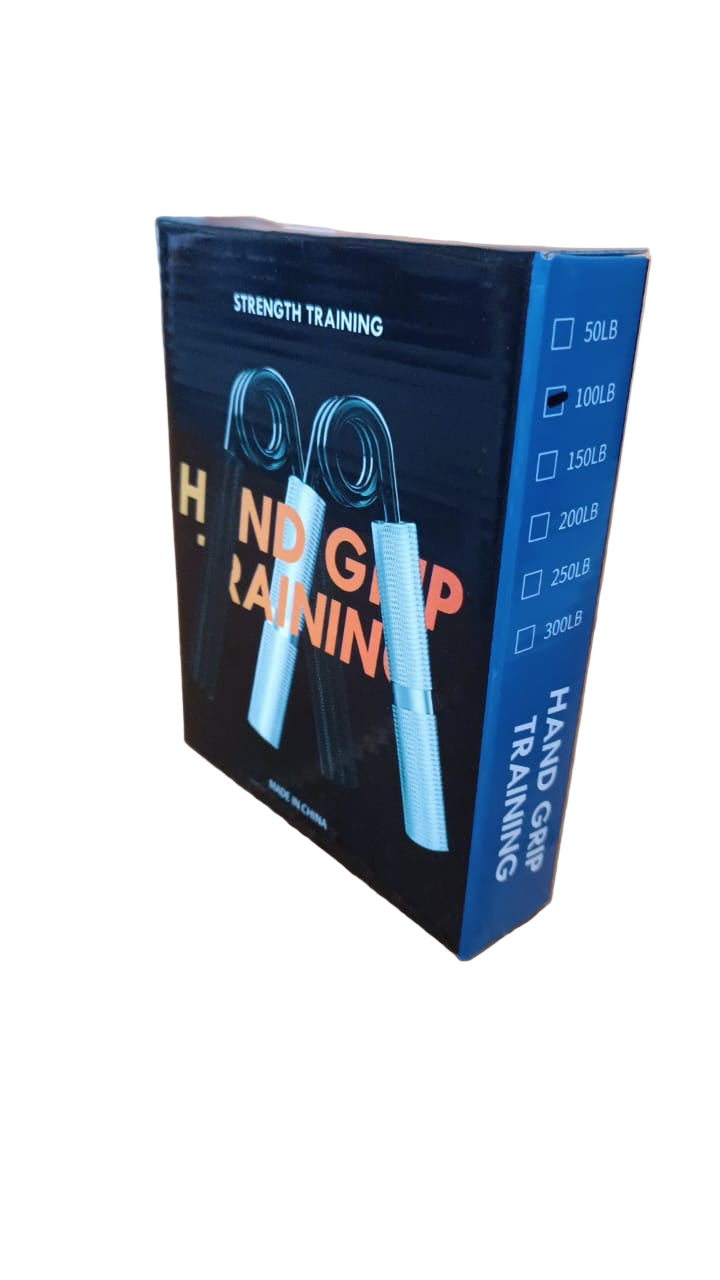 Hand Gripper(100lb) Wukusy