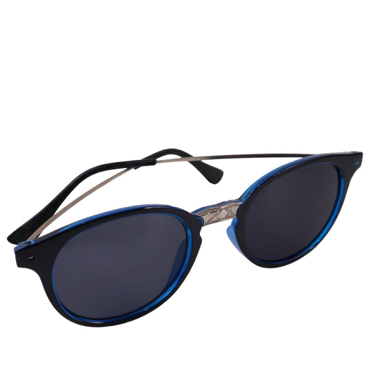 UV Protected Round Sunglasses Wukusy