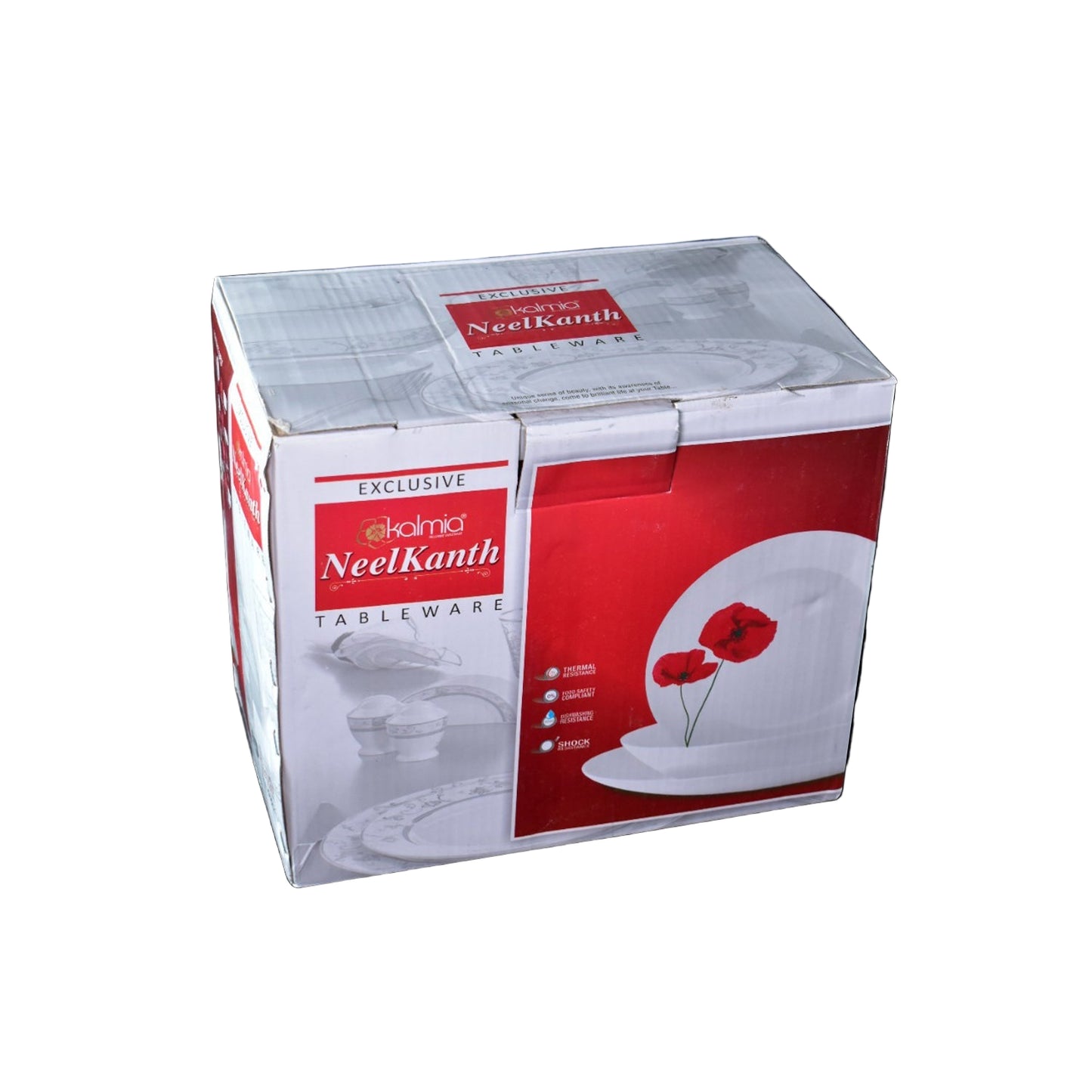 Premium 32 Pcs Tableware Set - BuyItOnline
