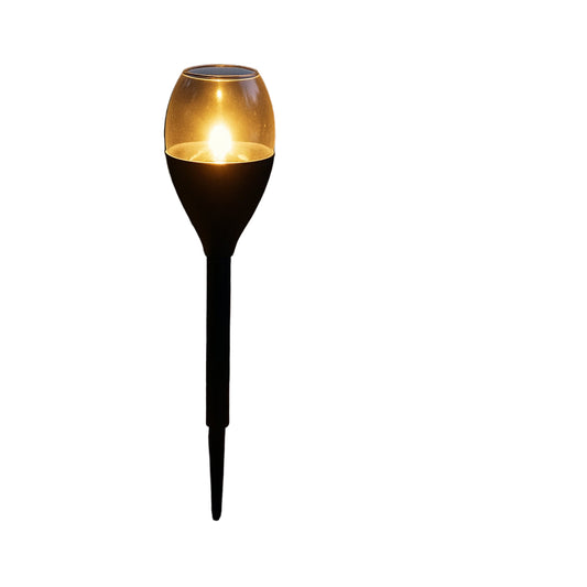 Solar-powered Outdoor Pathway Garden Light - BuyItOnline