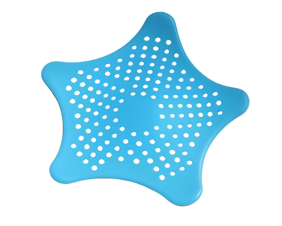 Starfish Shower Drain Protector