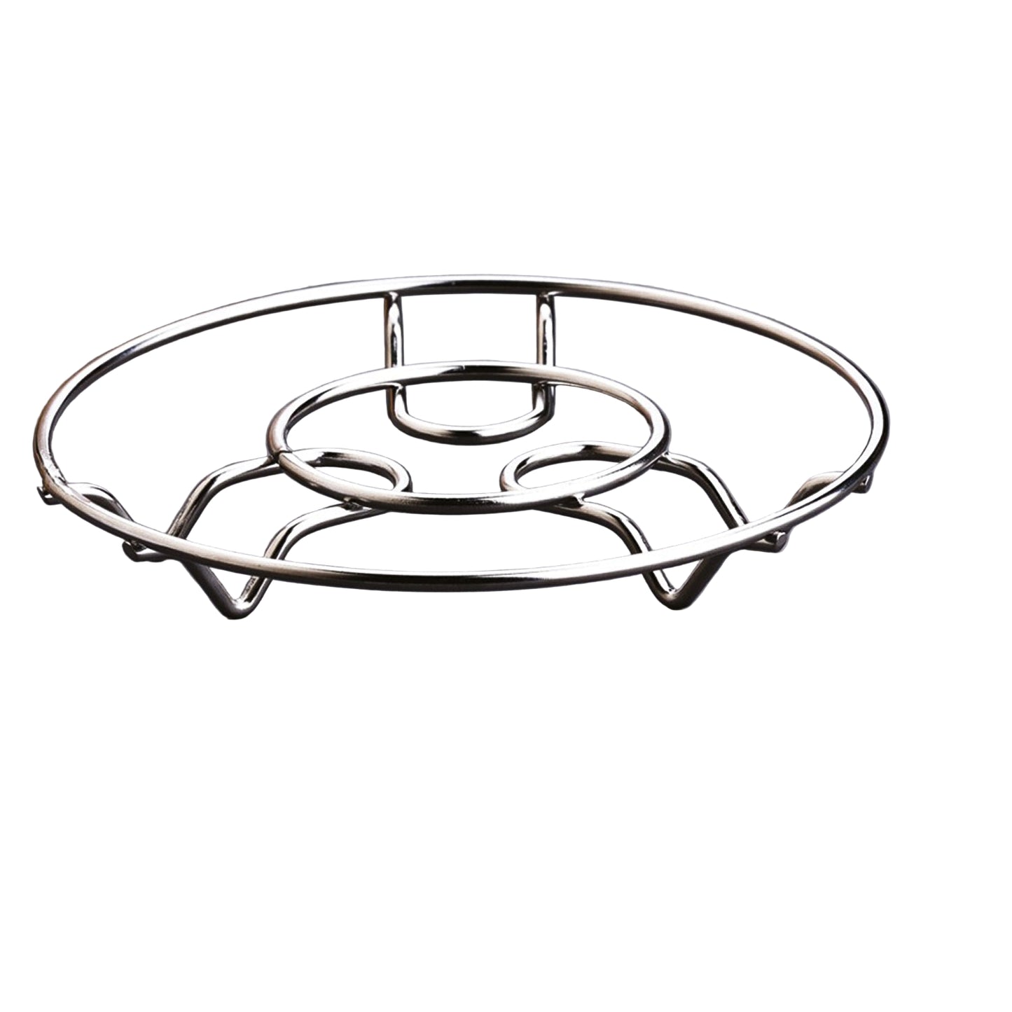 Apex Stainless Steel Wire Hotmate Trivet Stand Set of 3.