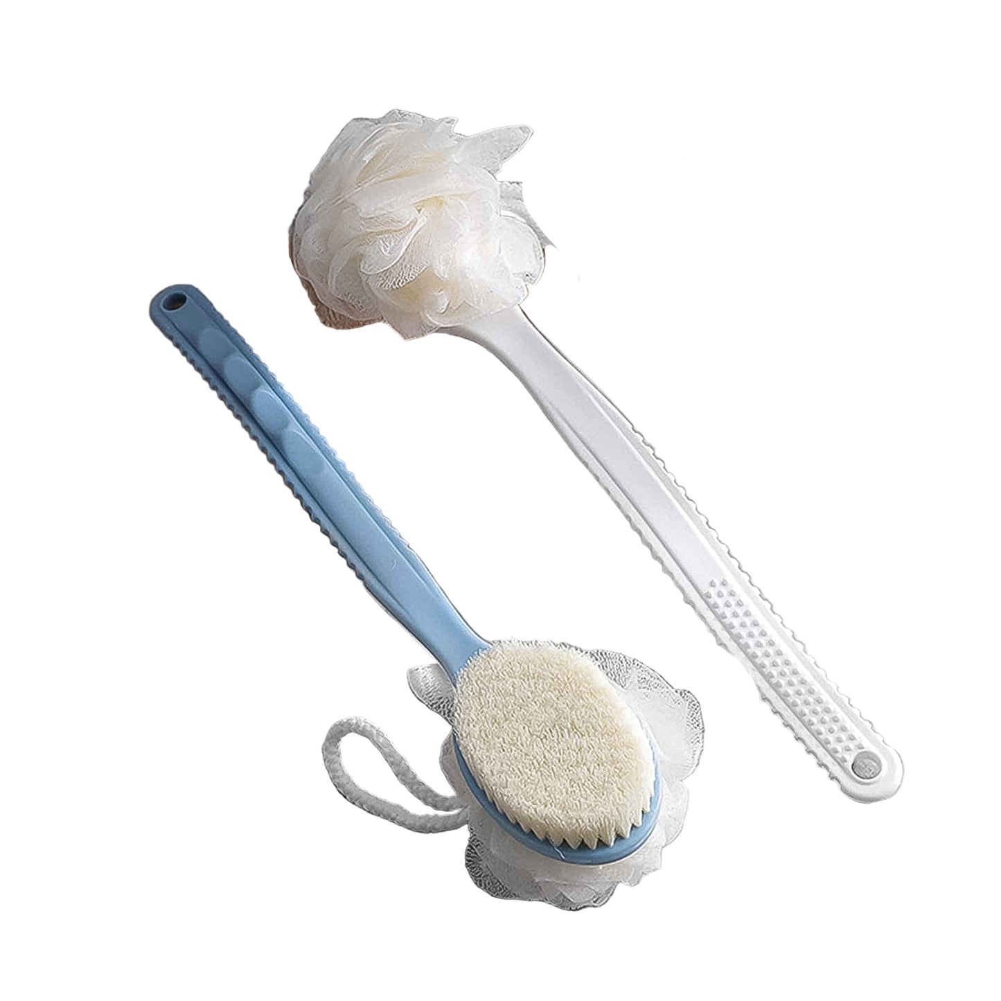 Bath Brush With Long Handle