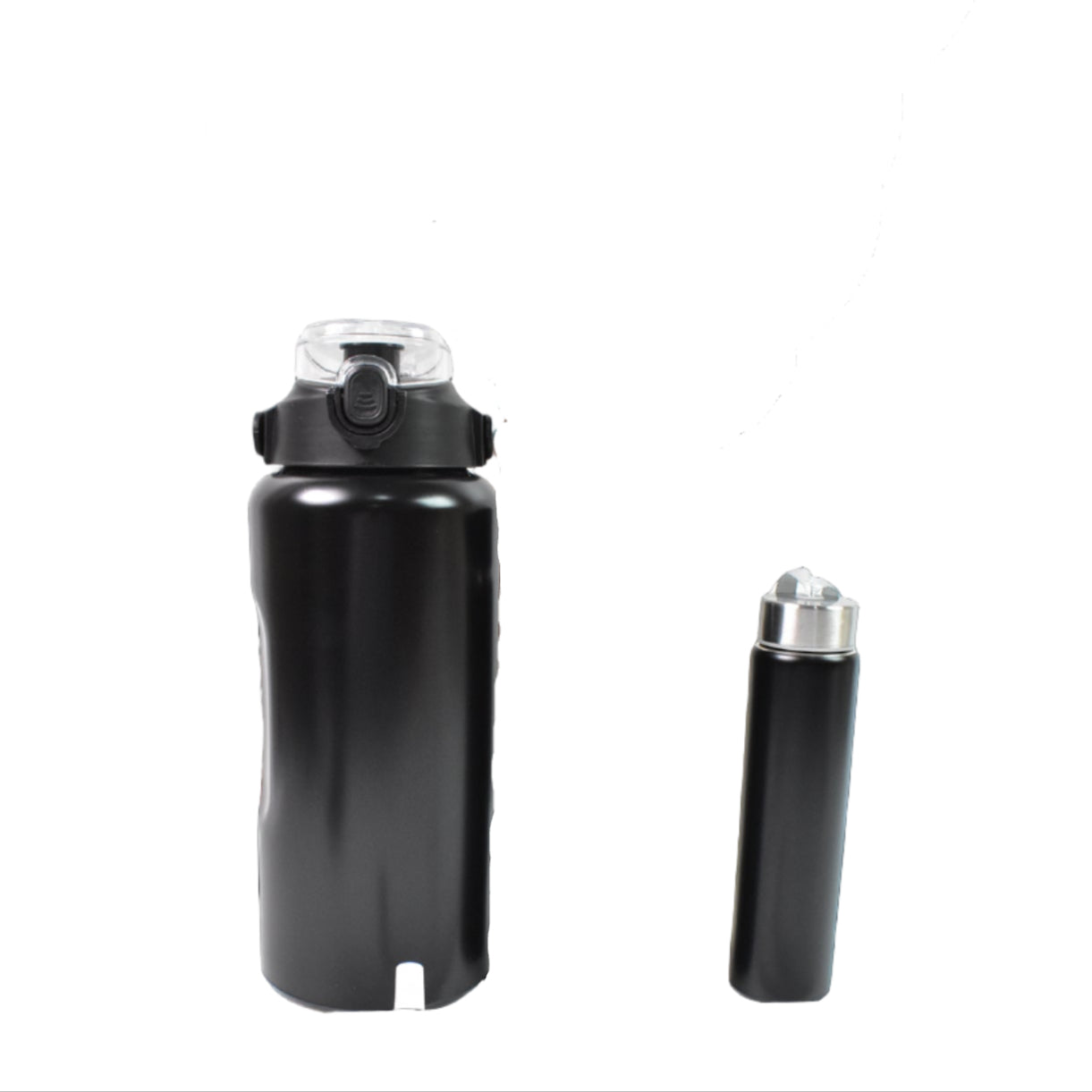 3-in-1 Stainless Steel Insulated Water Bottles - BuyItOnline