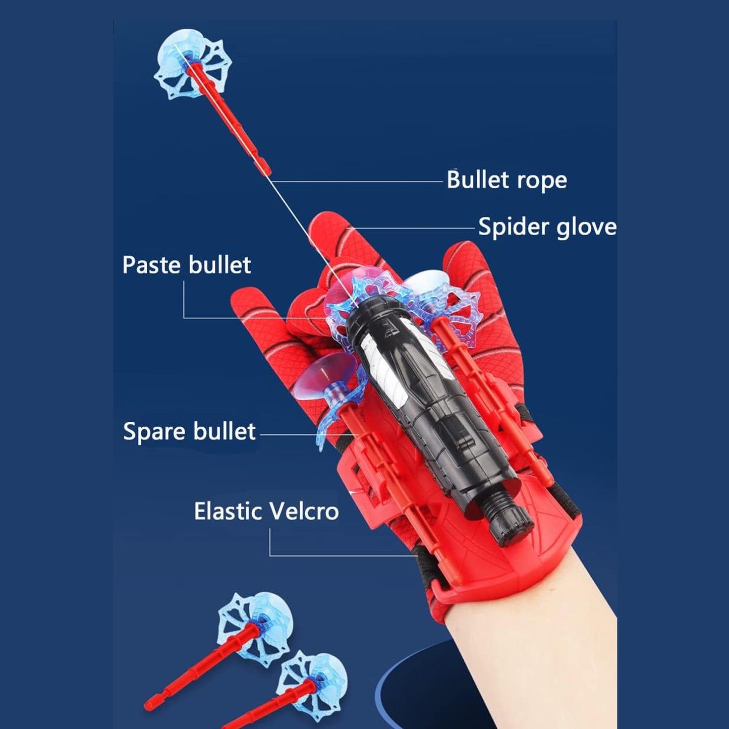Spiderman Web Shooter