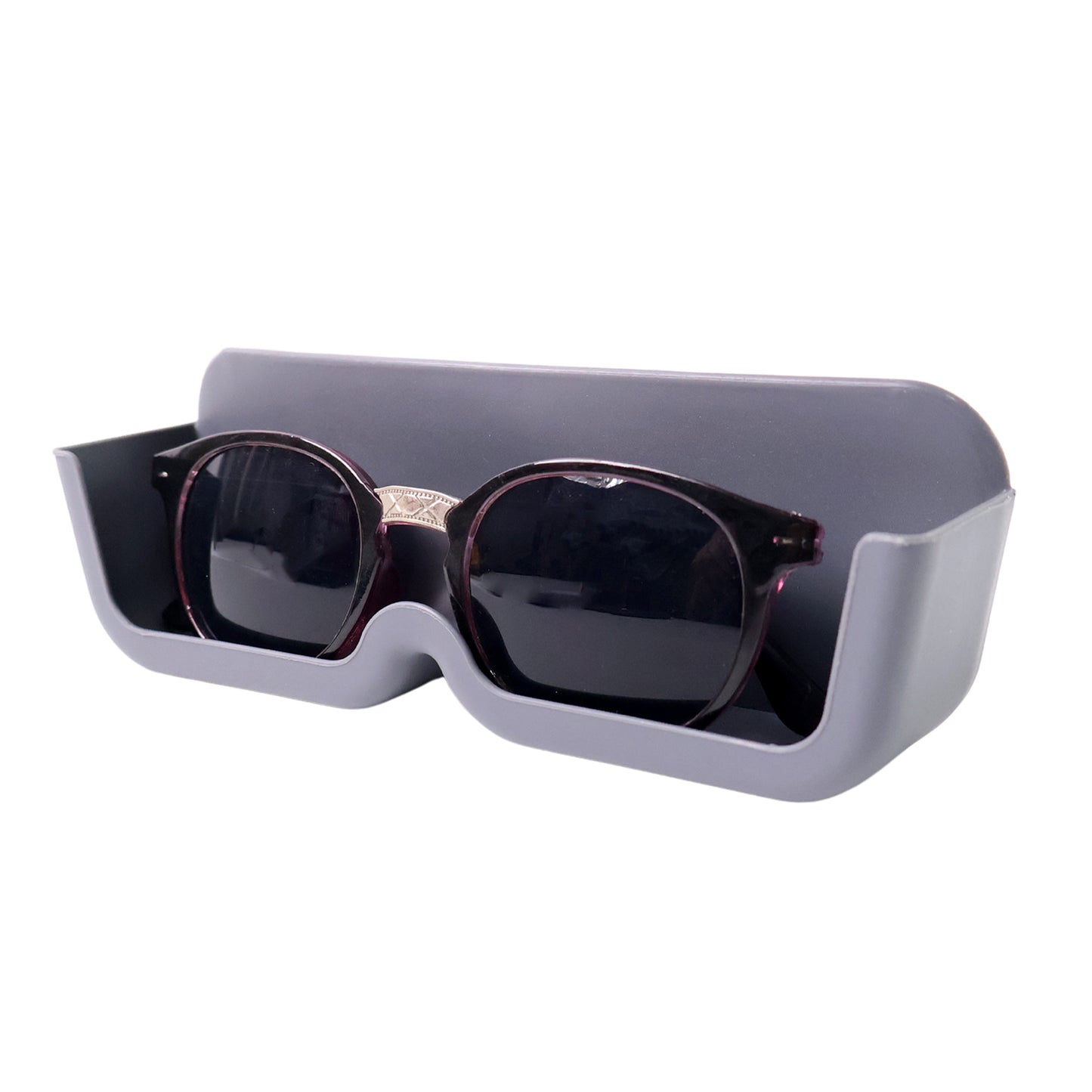 Sunglasses Holder with Sunglasses Combo