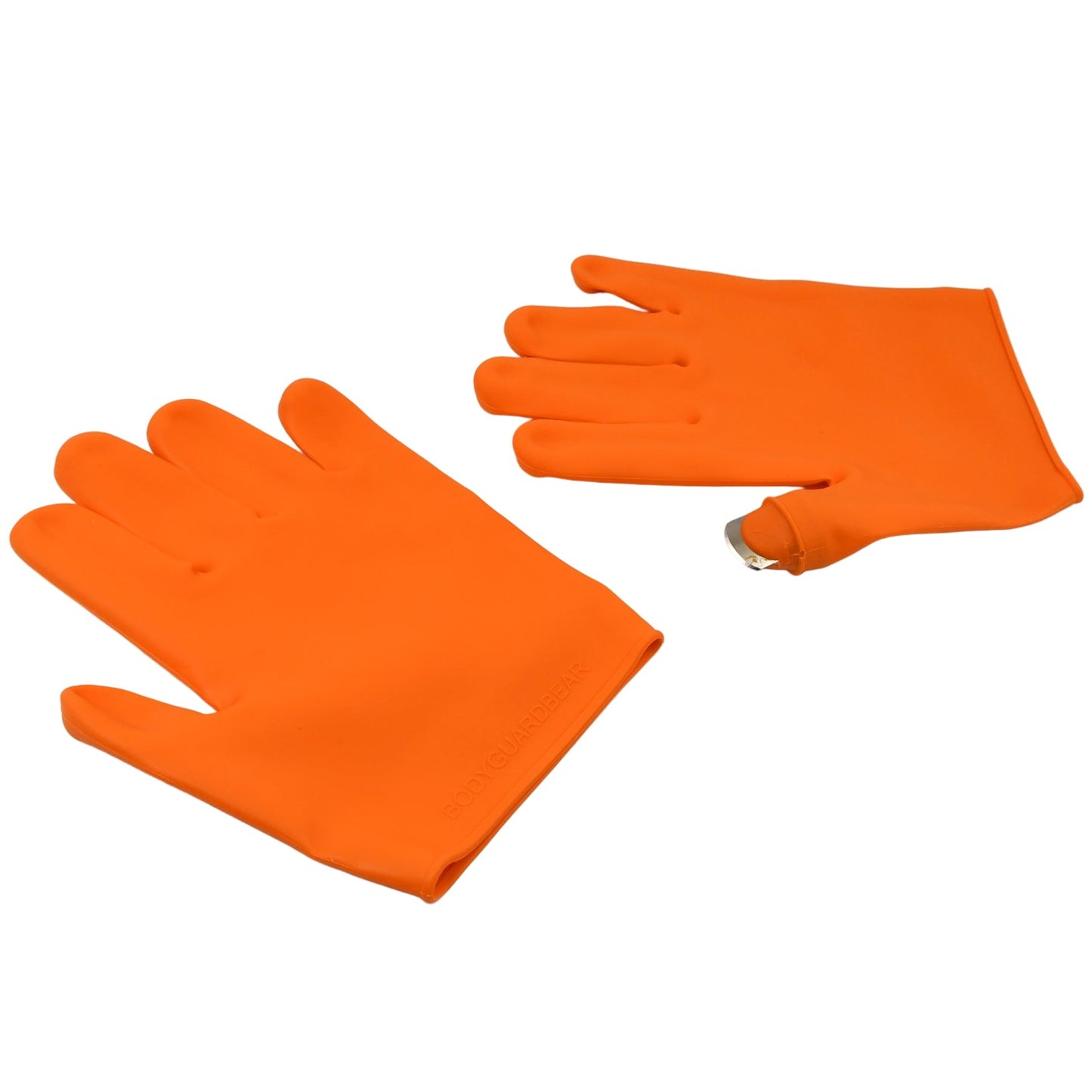 Garden Thumb Knife – Silicone Glove + Steel Blade Wukusy