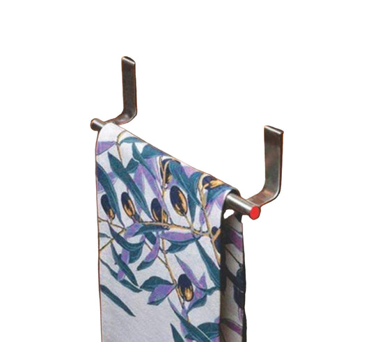 Stainless Steel Bathroom Towel Rod - BuyItOnline