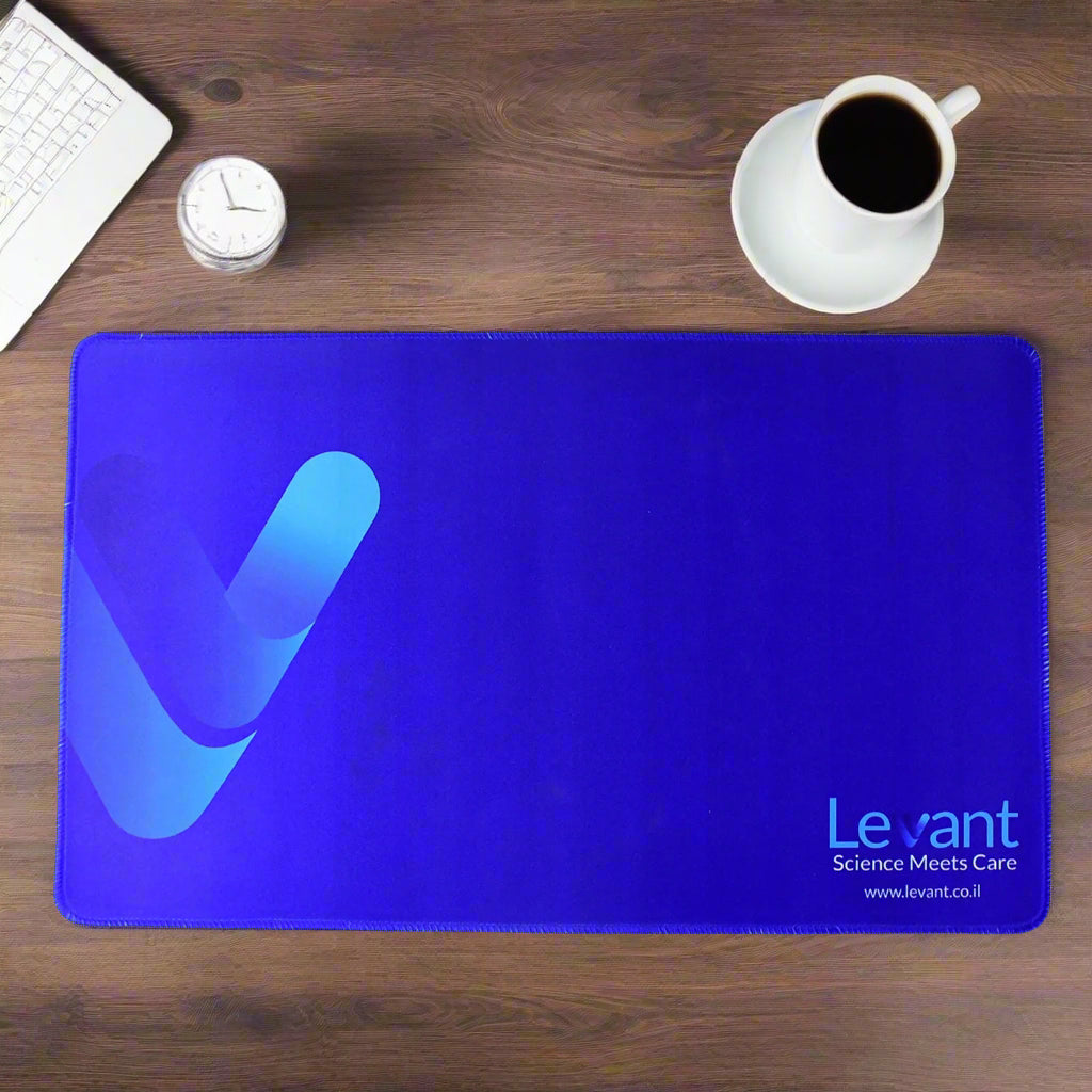 Premium Large Desk Mat 49x30 Cm (1 Pc)