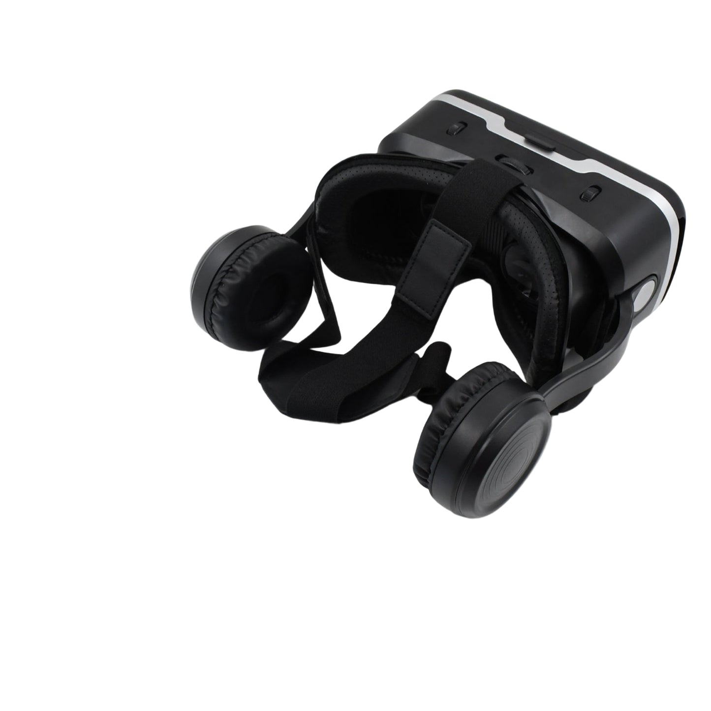 3D HD VR Glasses – Virtual Reality Headset with Headphones