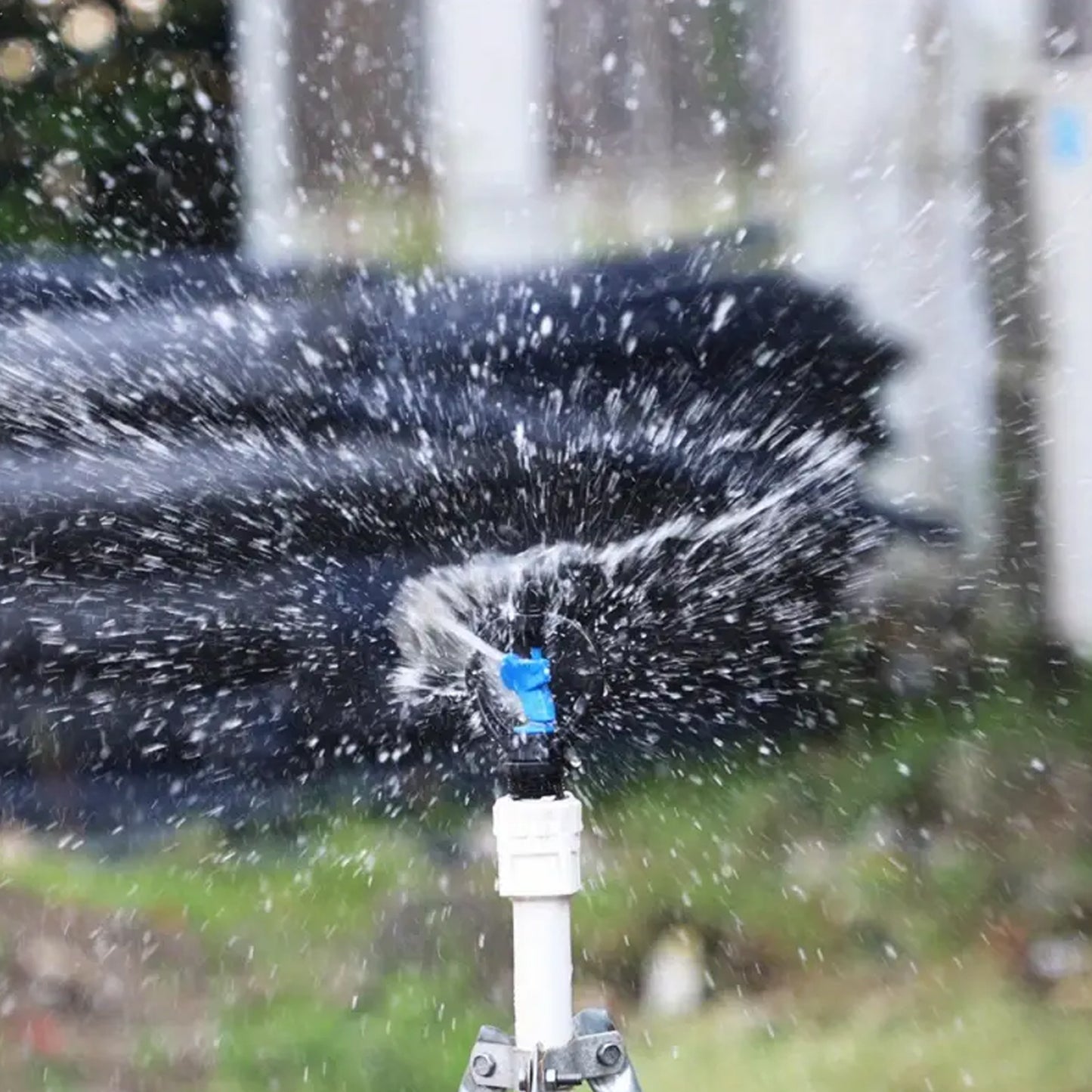 Rotating Butterfly Spray Nozzle