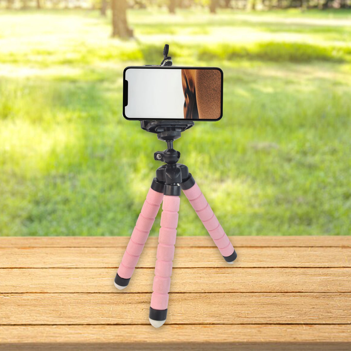 Mini Tripod Flexible Stand