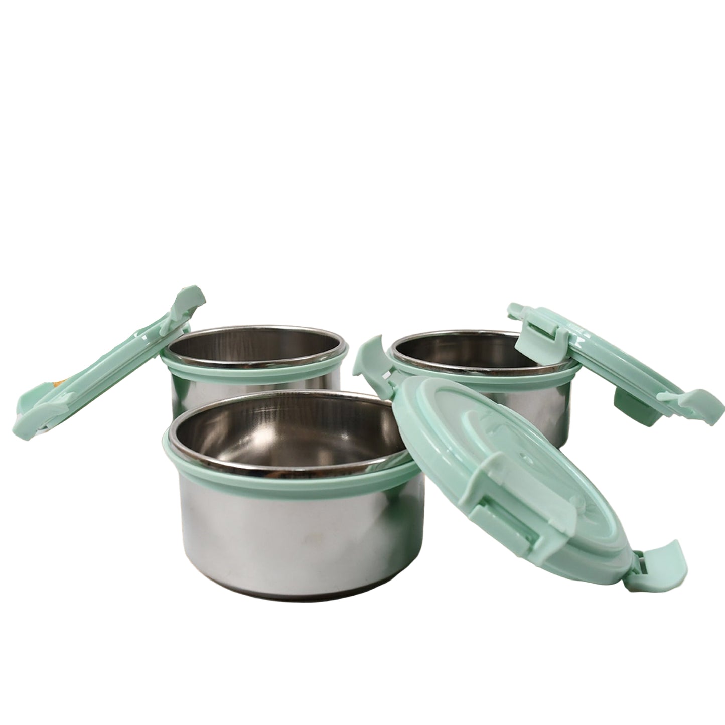 4-in-1 Tiffin Box.