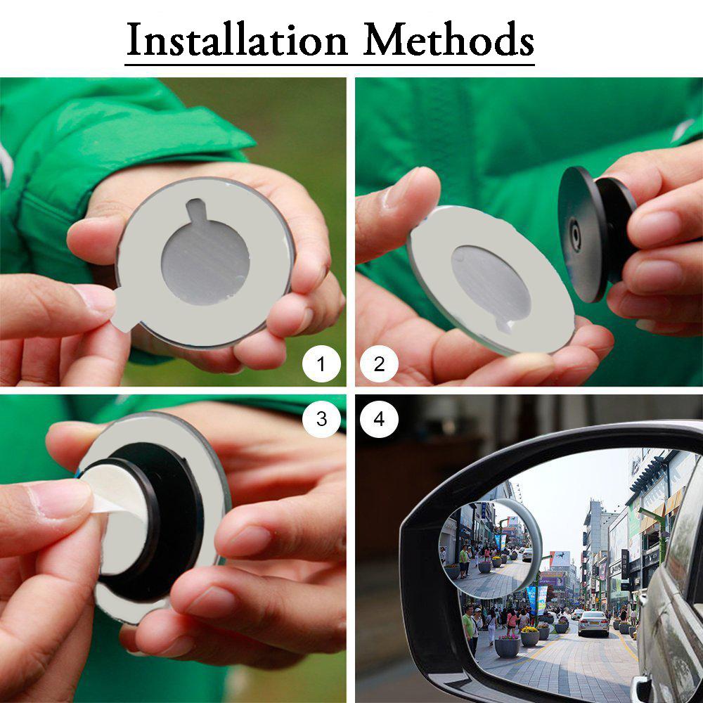Blind Spot Mirror for Car