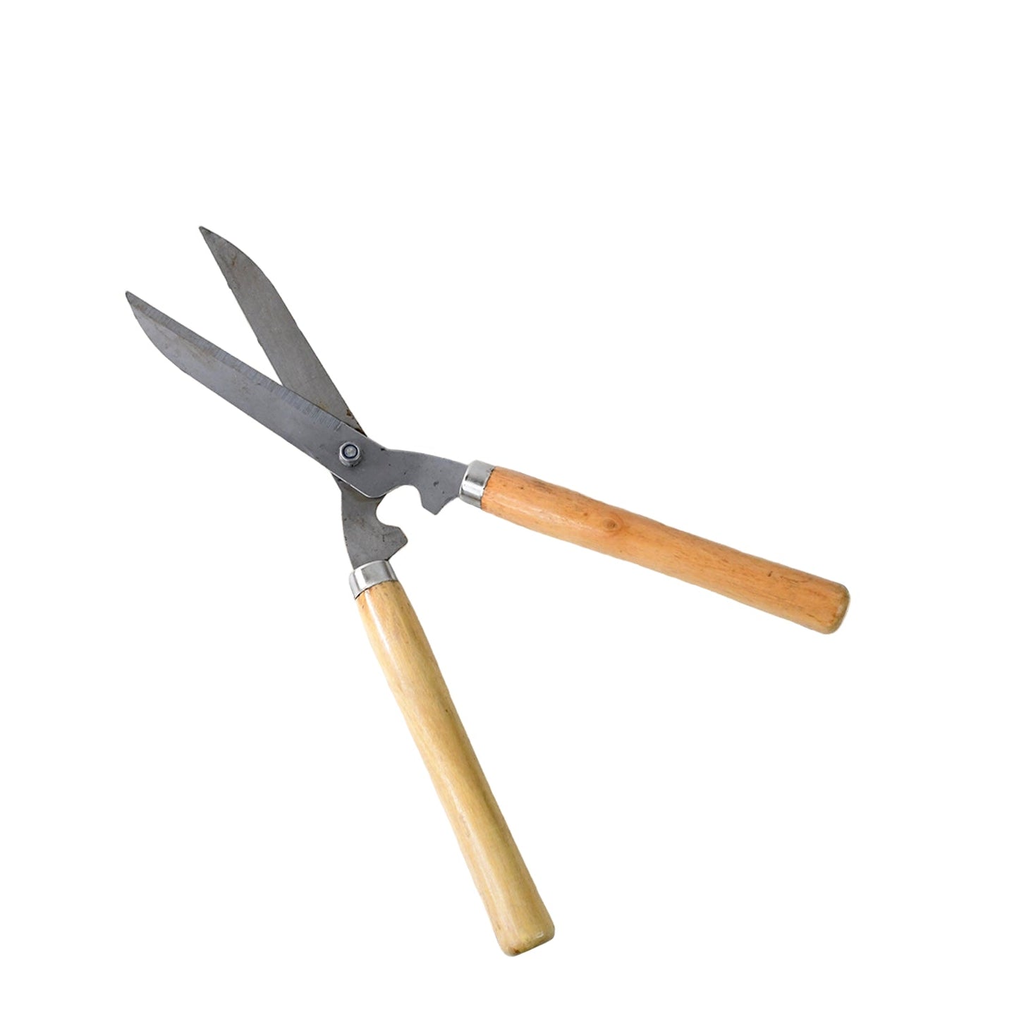 Heavy-duty B Grade Hedge Shear With Wooden Handle Wukusy