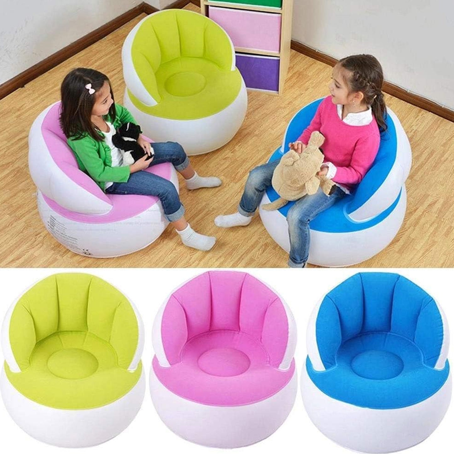 Inflatable Sofa Chair