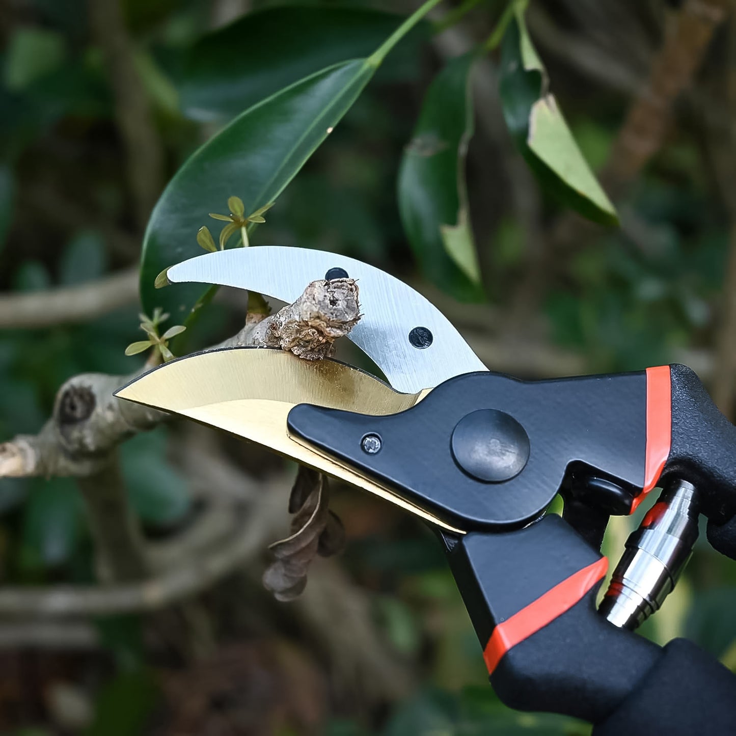 Heavy Duty Garden Pruning Shears