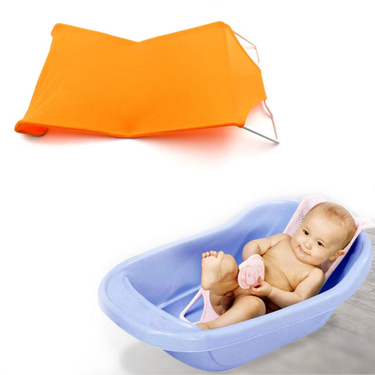 6308 Baby Shower Seat Bed Used In All Household Bathrooms For Bathing Purposes Etc. Wukusy