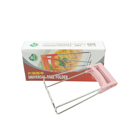 Kitchen Tongs Plate & Bowl Clip Lifter - BuyItOnline