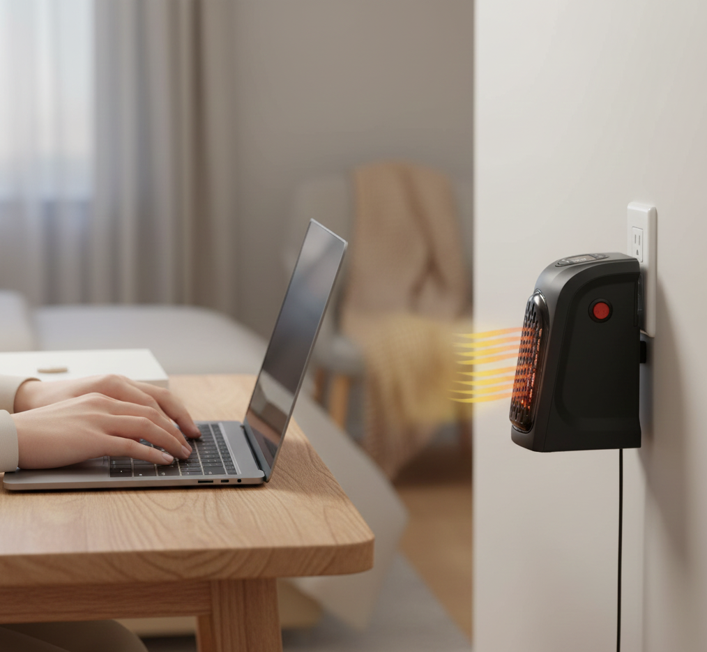 Portable Heater Handy Heater 219eaz-qw