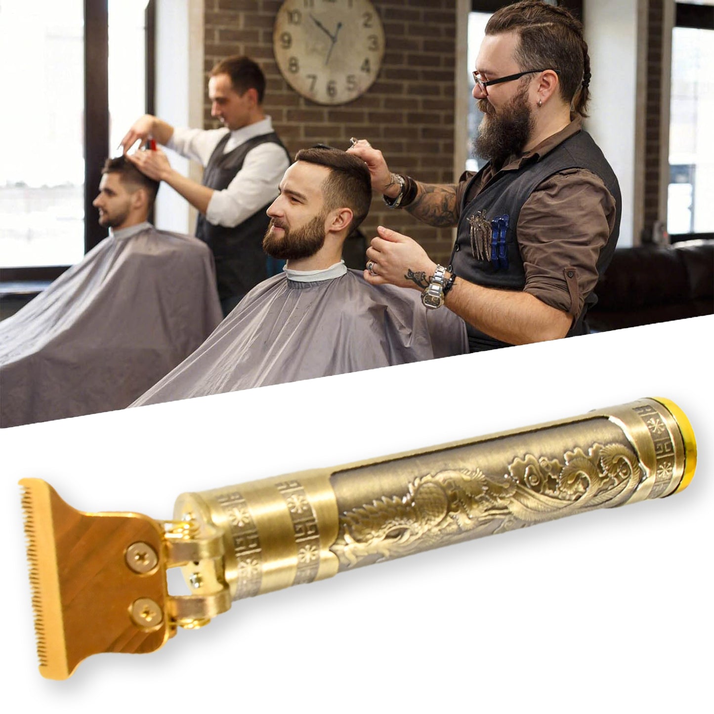 Professional Hair Trimmer for Men