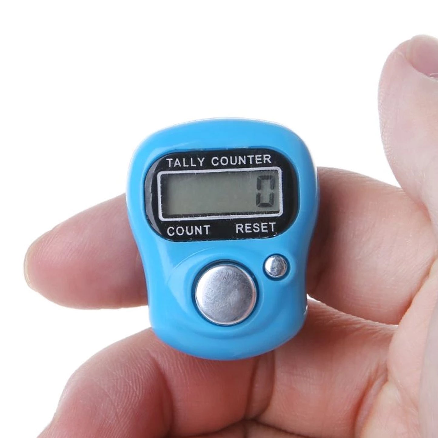 Manual Hand Finger Counting Machine