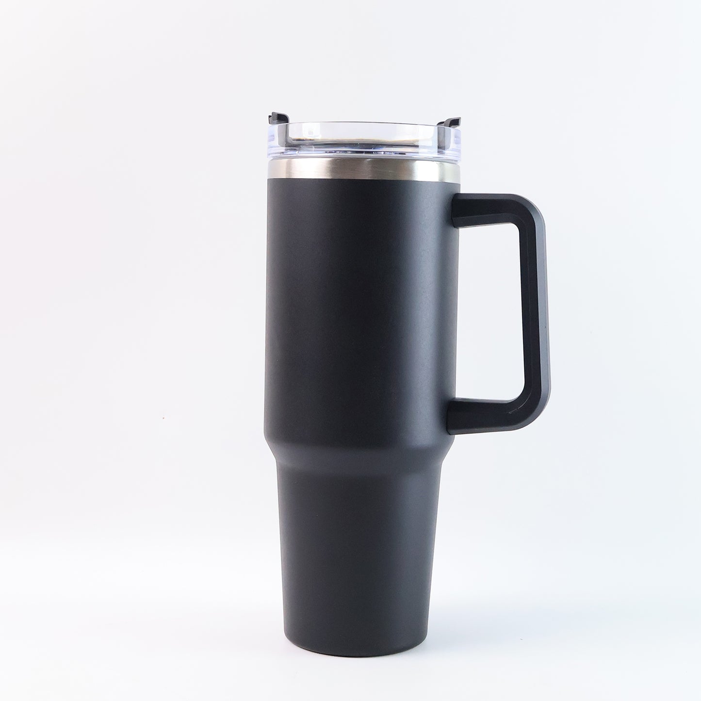 Premium 1200 Ml Stainless Steel Vacuum Insulated Travel Mug With Straw And Handle (1200ml 1 Pc) Wukusy