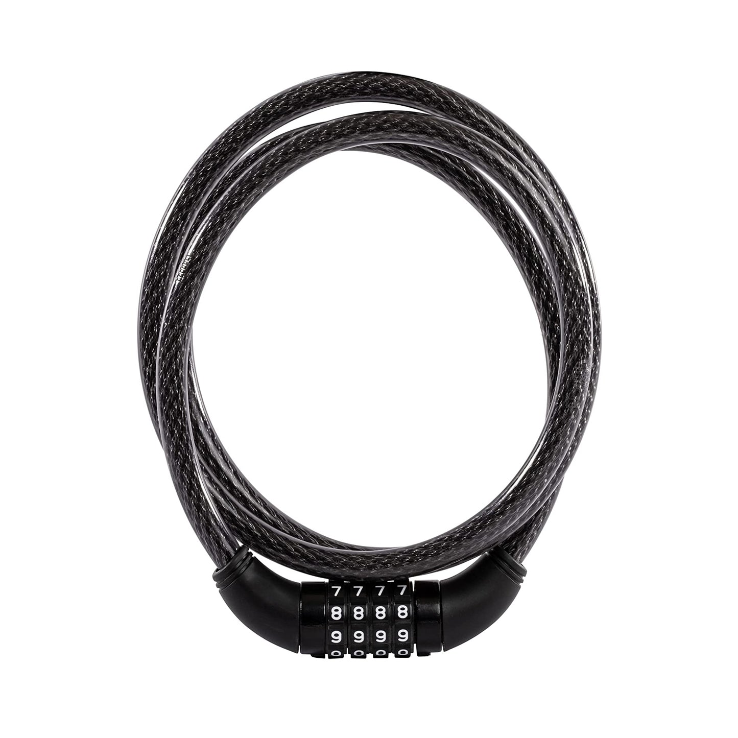 Heavy Duty Multi-Purpose Plastic Combination Lock