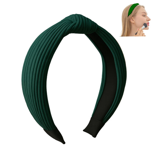 Women’s Ribbed Knot Hairband - BuyItOnline