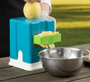 Supermom Potato Chipper Cutter