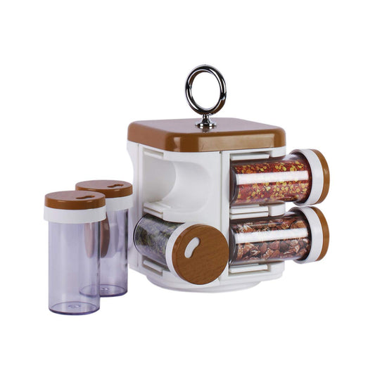 Ganesh Storewell Plastic Spice Rack - BuyItOnline
