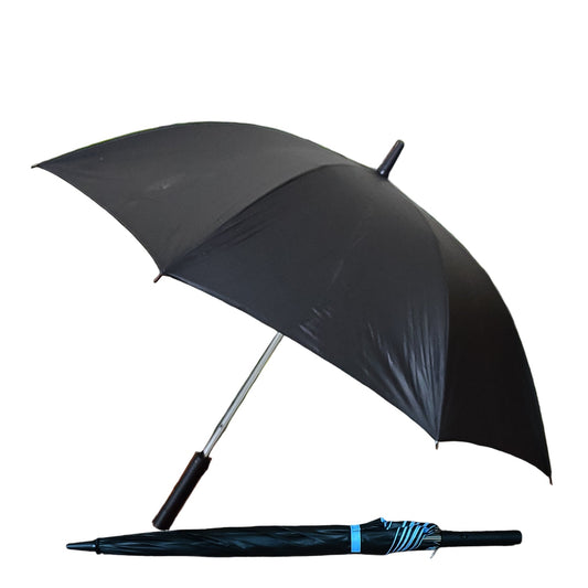 Sun Umbrella With Inside Fan Wukusy