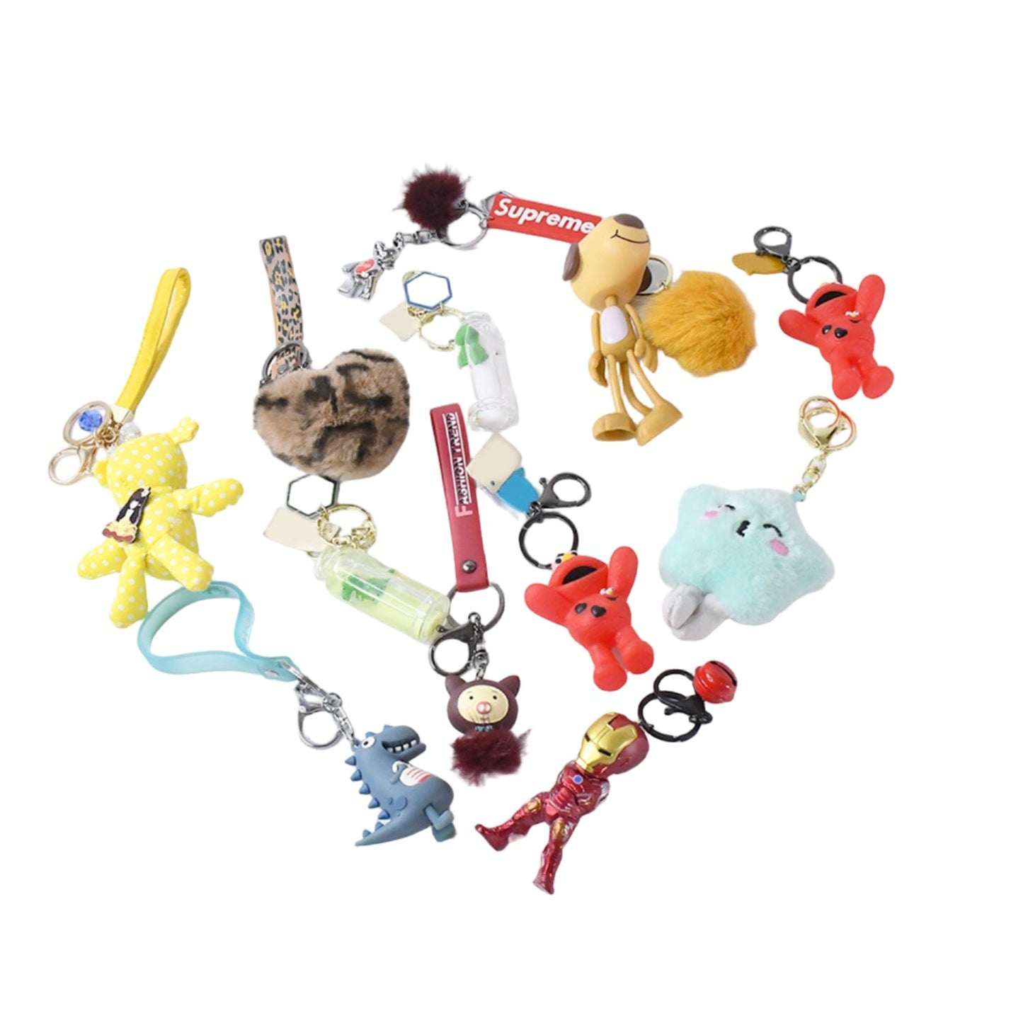 Surprise Keychain (You Never Know) Wukusy