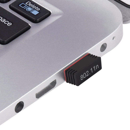 Wireless Network Receiver for PC/Laptop Wukusy