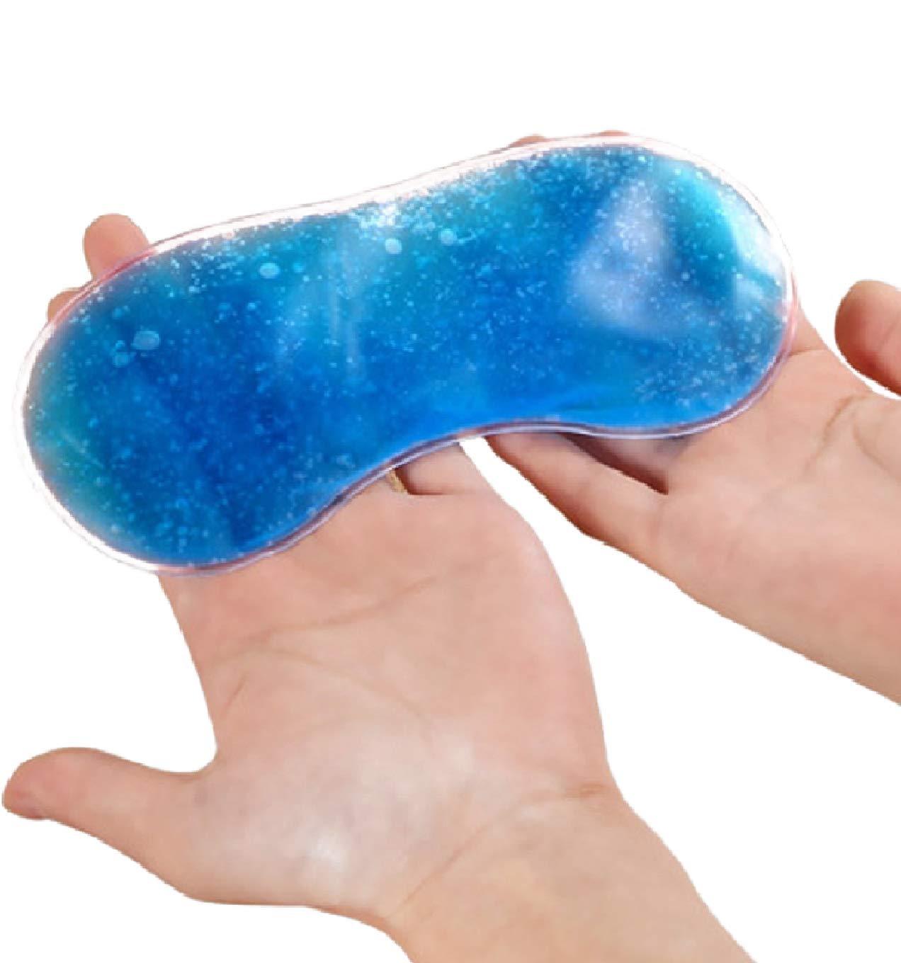 Eye Mask with Ice Pack